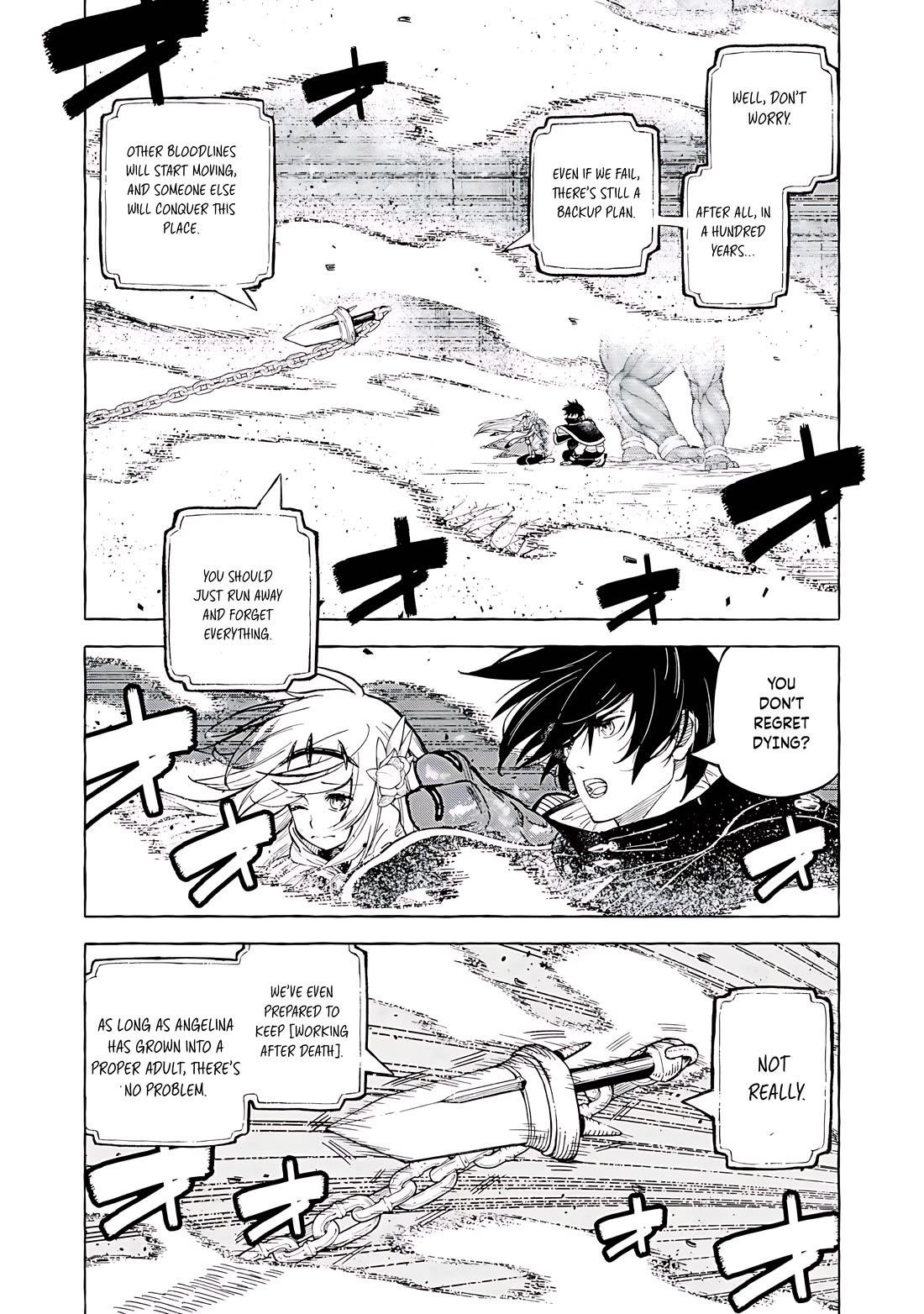 Skill Lender’s Retrieving (tale) ～i Told You It’s 10% Per 10 Days At First, Didn’t I～ Chapter 60 - Page 12