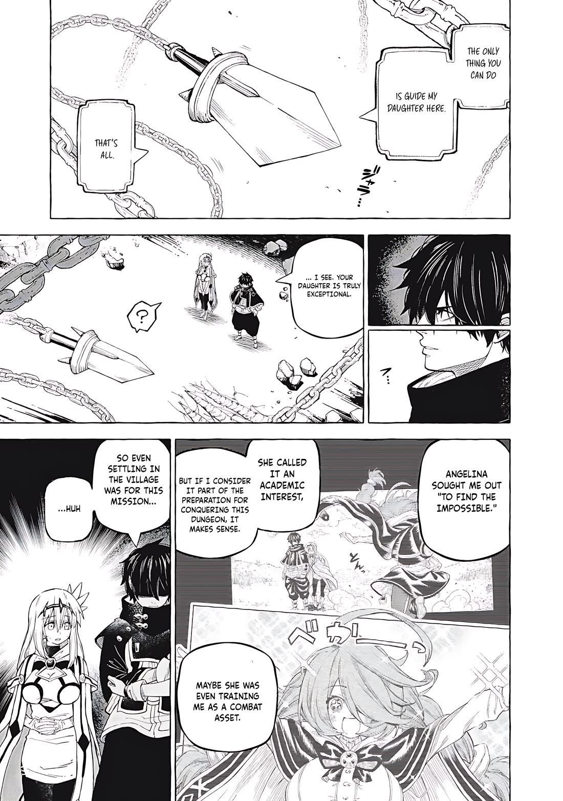 Skill Lender’s Retrieving (tale) ～i Told You It’s 10% Per 10 Days At First, Didn’t I～ Chapter 60 - Page 2