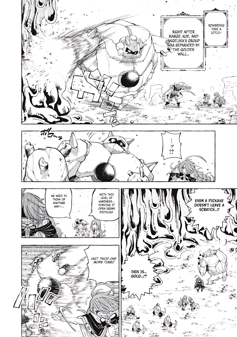 Skill Lender’s Retrieving (tale) ～i Told You It’s 10% Per 10 Days At First, Didn’t I～ Chapter 61 - Page 10