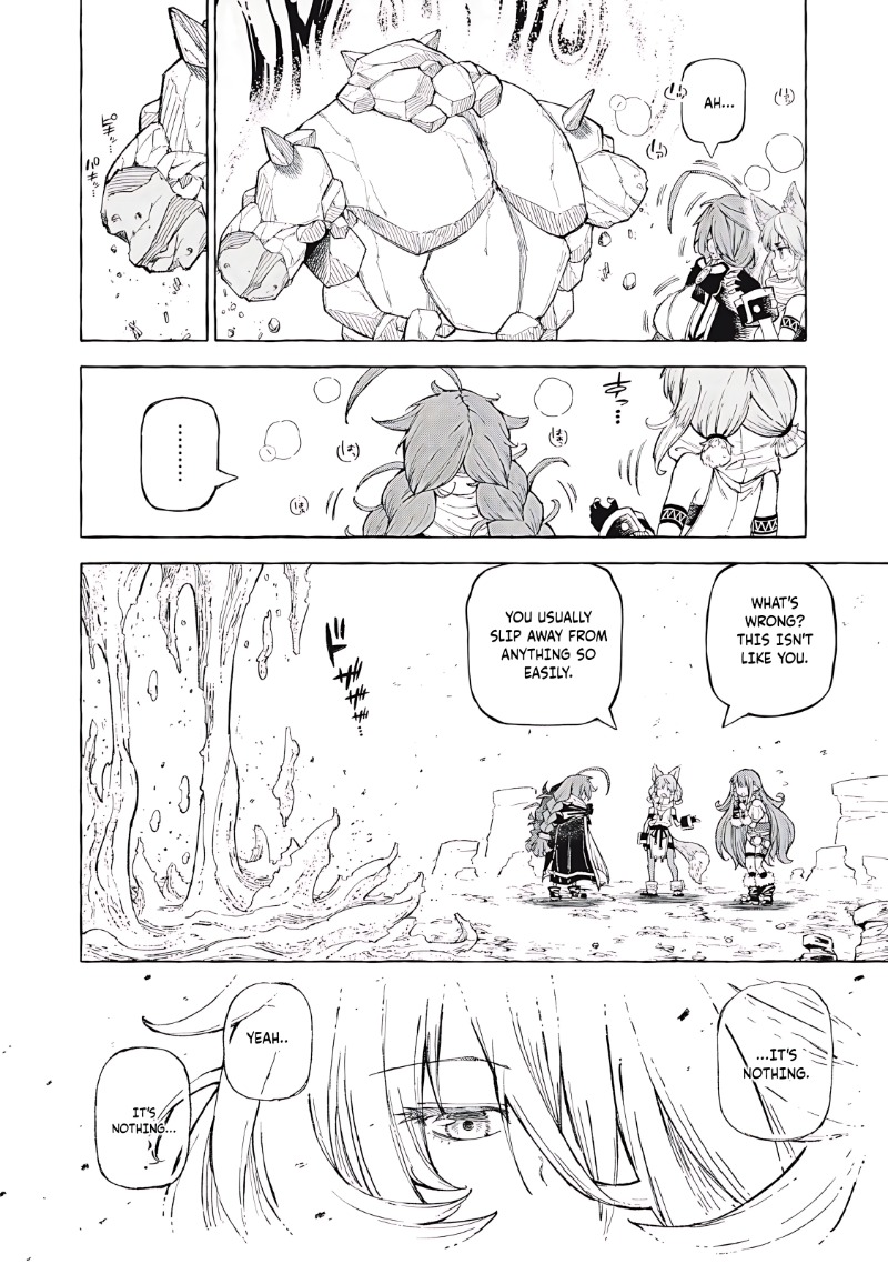 Skill Lender’s Retrieving (tale) ～i Told You It’s 10% Per 10 Days At First, Didn’t I～ Chapter 61 - Page 12