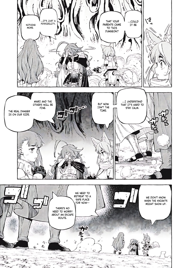 Skill Lender’s Retrieving (tale) ～i Told You It’s 10% Per 10 Days At First, Didn’t I～ Chapter 61 - Page 13