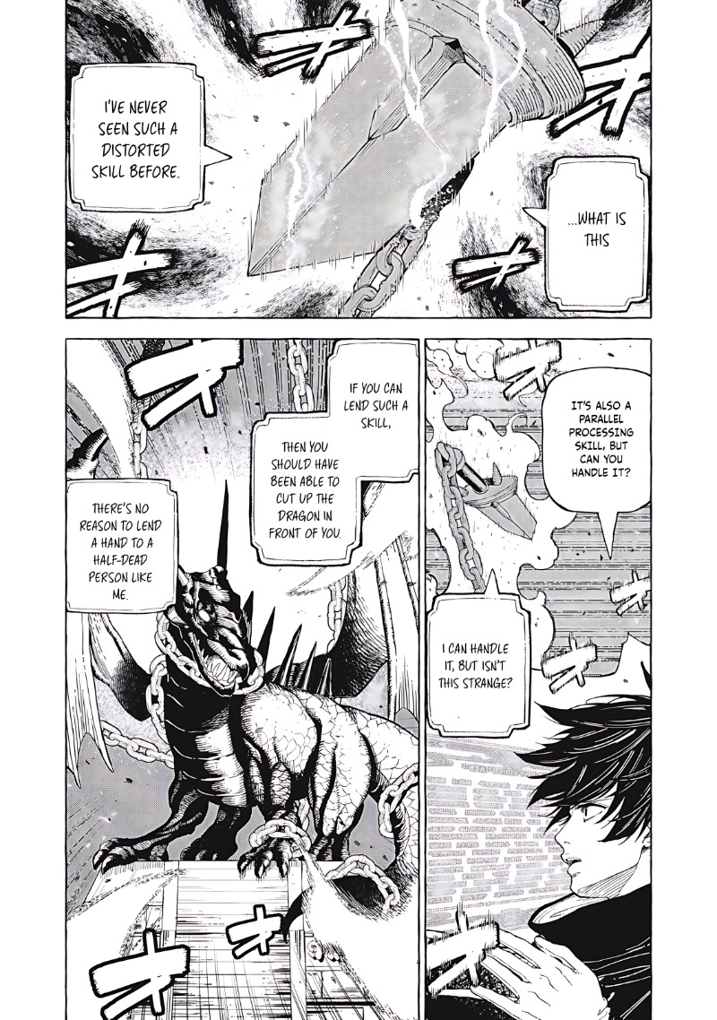 Skill Lender’s Retrieving (tale) ～i Told You It’s 10% Per 10 Days At First, Didn’t I～ Chapter 61 - Page 7