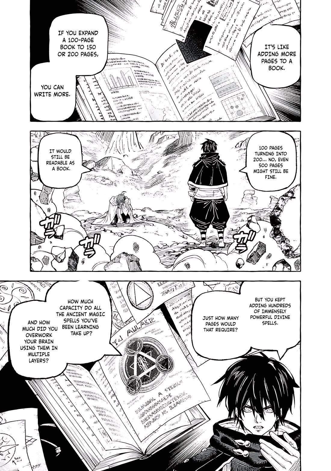 Skill Lender’s Retrieving (tale) ～i Told You It’s 10% Per 10 Days At First, Didn’t I～ Chapter 68 - Page 16