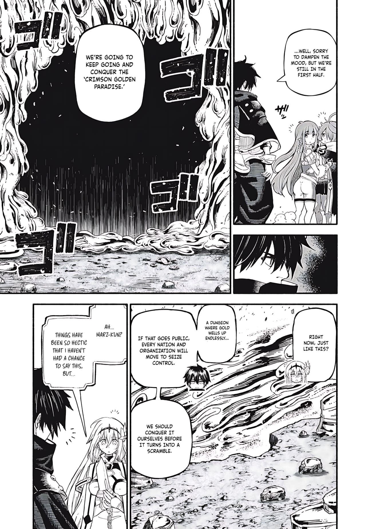 Skill Lender’s Retrieving (tale) ～i Told You It’s 10% Per 10 Days At First, Didn’t I～ Chapter 73 - Page 2