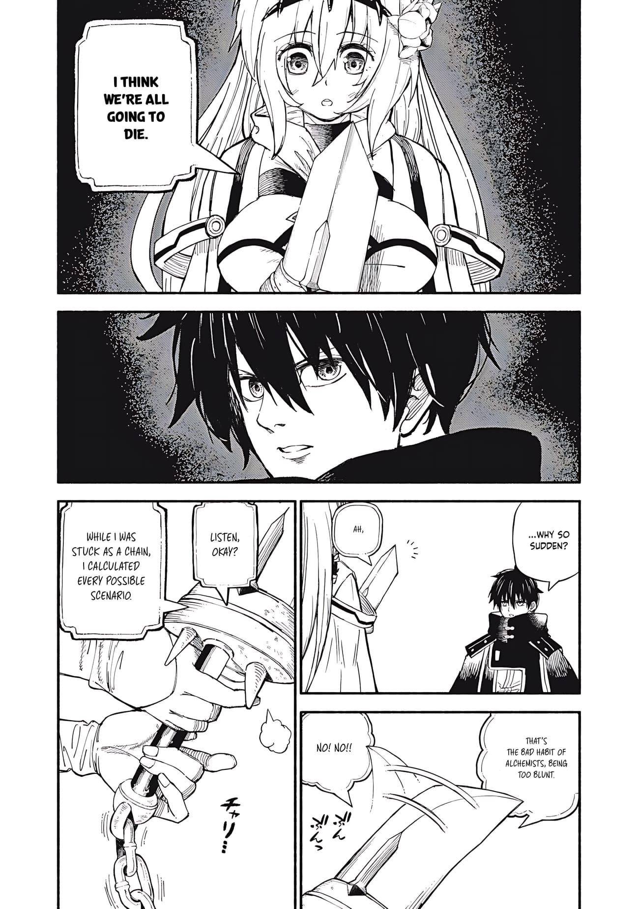 Skill Lender’s Retrieving (tale) ～i Told You It’s 10% Per 10 Days At First, Didn’t I～ Chapter 73 - Page 3