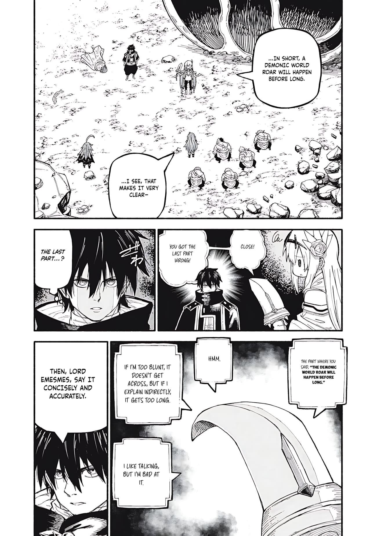 Skill Lender’s Retrieving (tale) ～i Told You It’s 10% Per 10 Days At First, Didn’t I～ Chapter 73 - Page 9