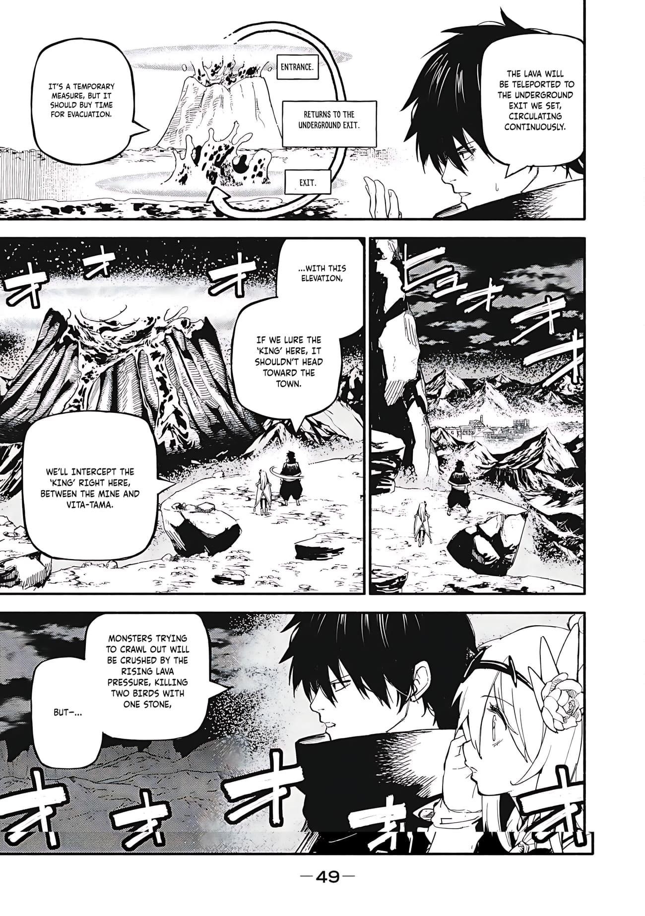 Skill Lender’s Retrieving (tale) ～i Told You It’s 10% Per 10 Days At First, Didn’t I～ Chapter 74 - Page 14