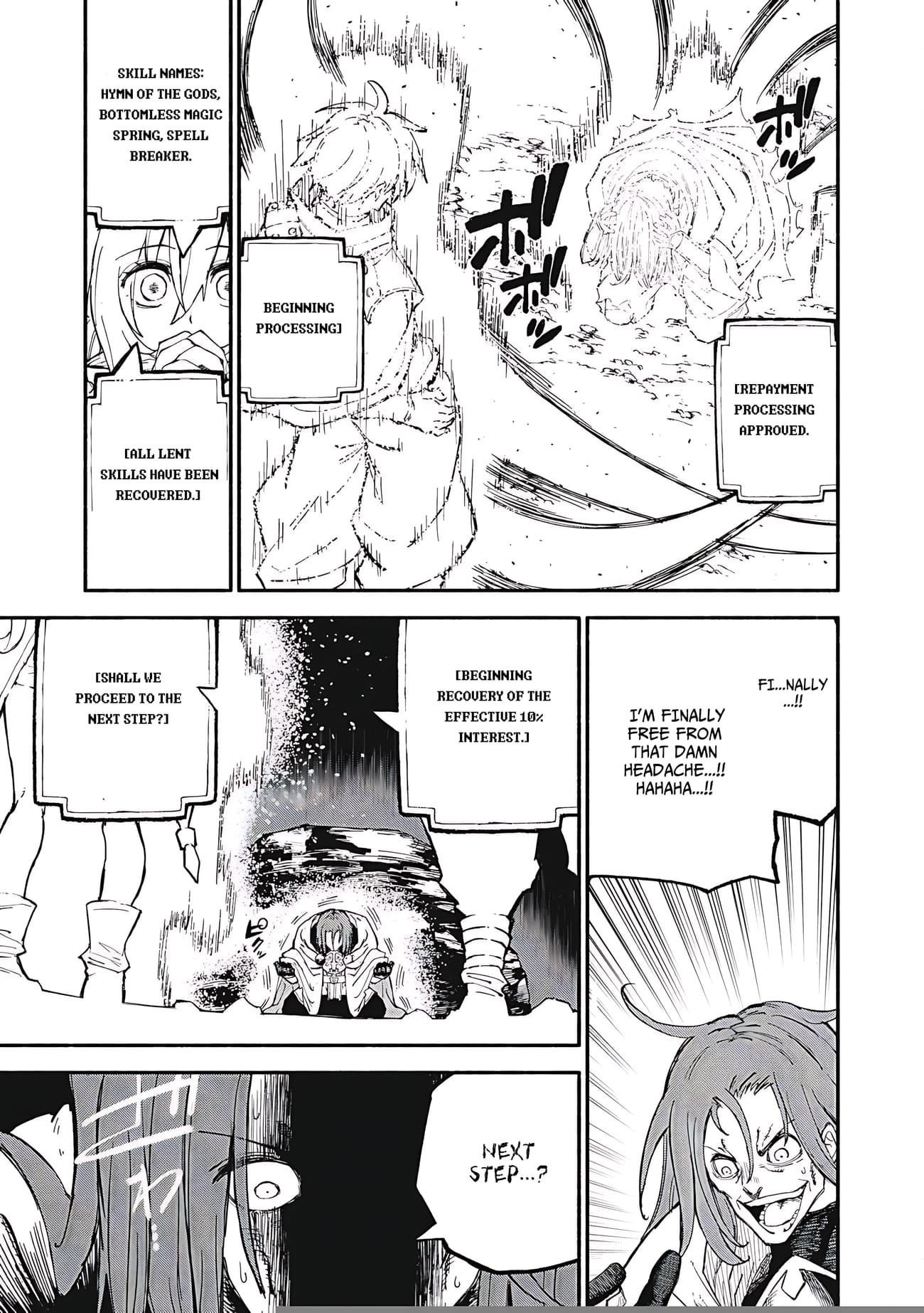 Skill Lender’s Retrieving (tale) ～i Told You It’s 10% Per 10 Days At First, Didn’t I～ Chapter 79 - Page 18