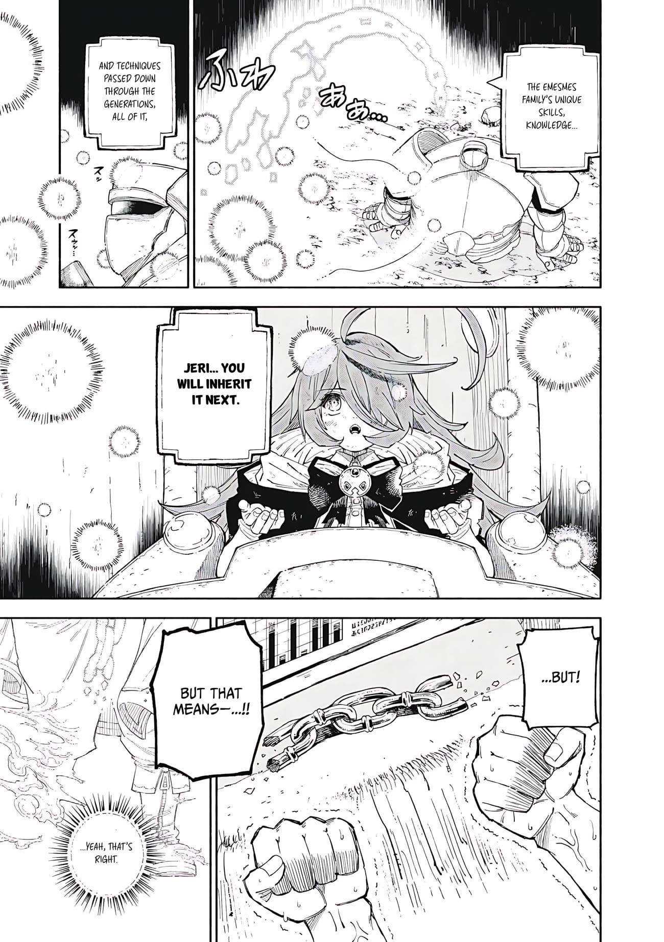 Skill Lender’s Retrieving (tale) ～i Told You It’s 10% Per 10 Days At First, Didn’t I～ Chapter 81 - Page 2