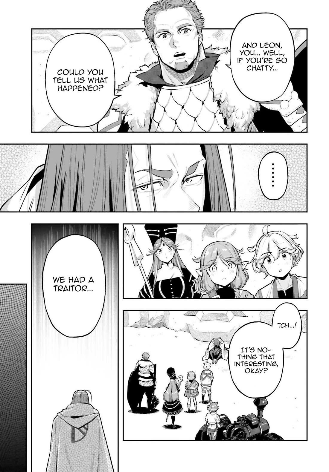 Exceeding limits can only be handled by reincarnated people Chapter 52 - Page 9