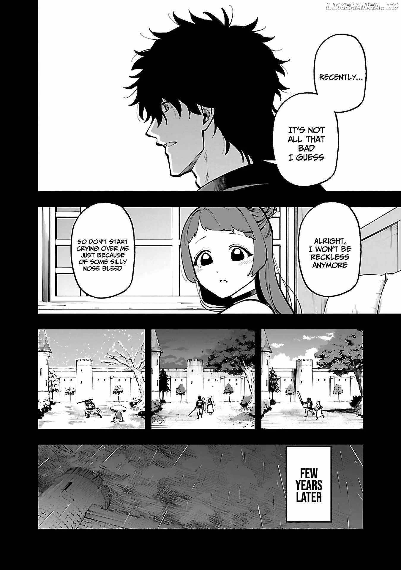 Backwater Old Man Becomes a Swordmaster Chapter 27.1 - Page 14