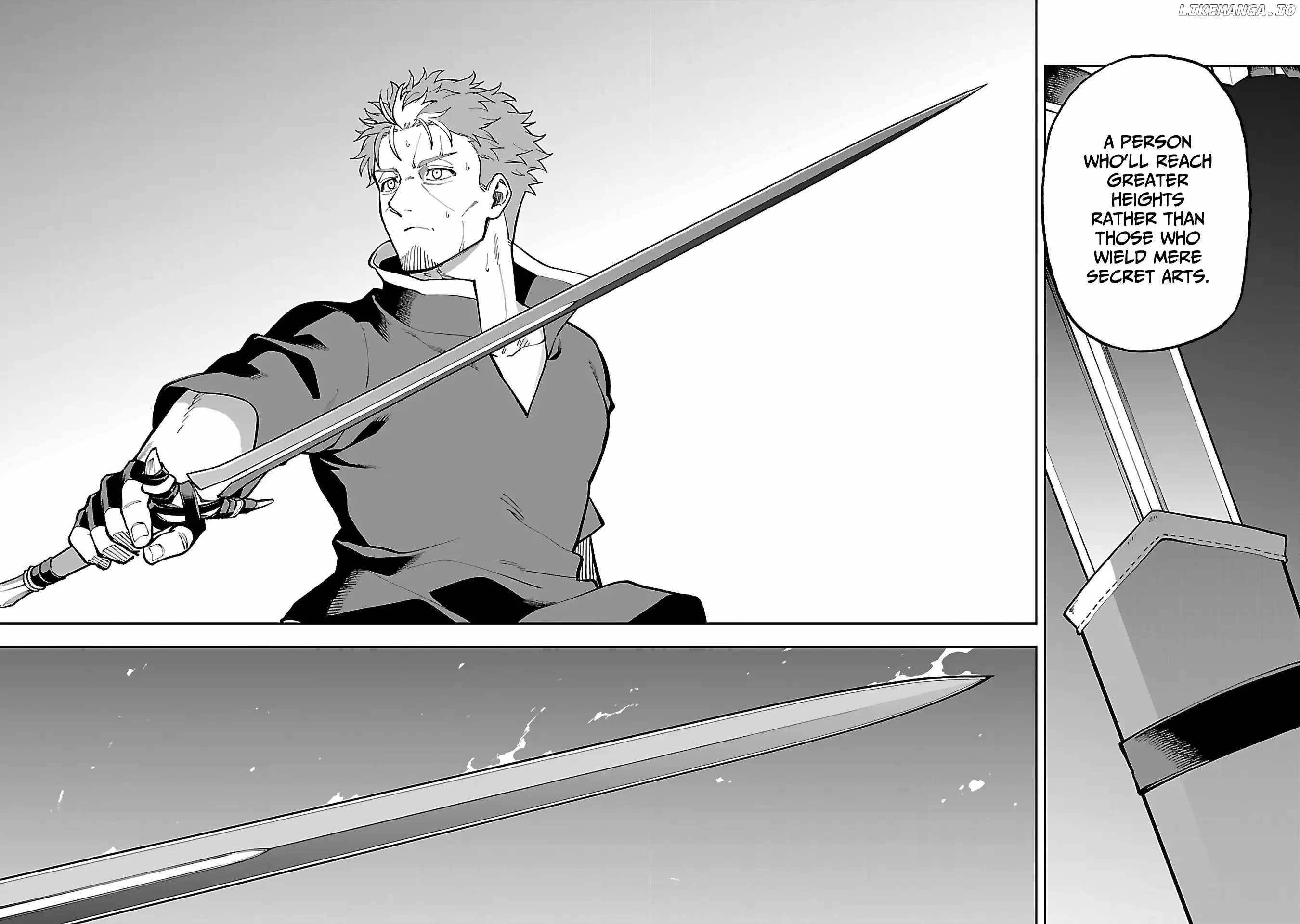 Backwater Old Man Becomes a Swordmaster Chapter 27.2 - Page 21
