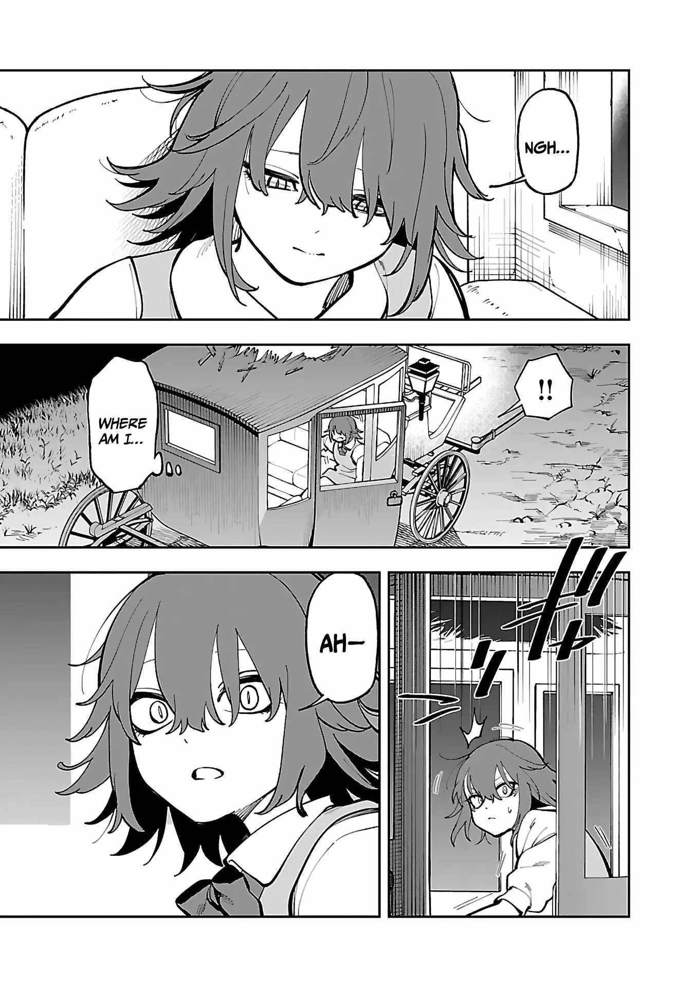 Backwater Old Man Becomes a Swordmaster Chapter 28 - Page 3