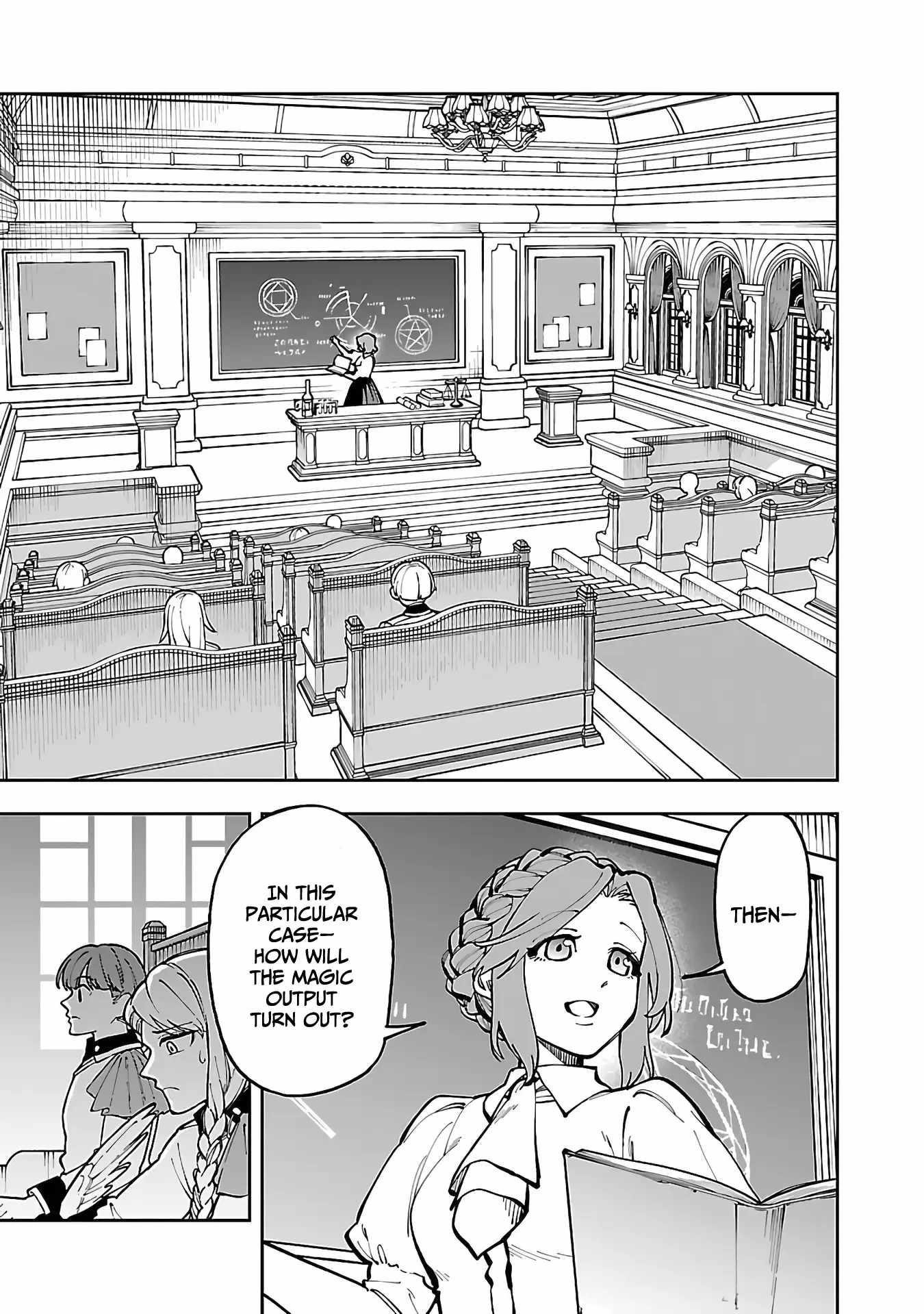 Backwater Old Man Becomes a Swordmaster Chapter 30 - Page 23