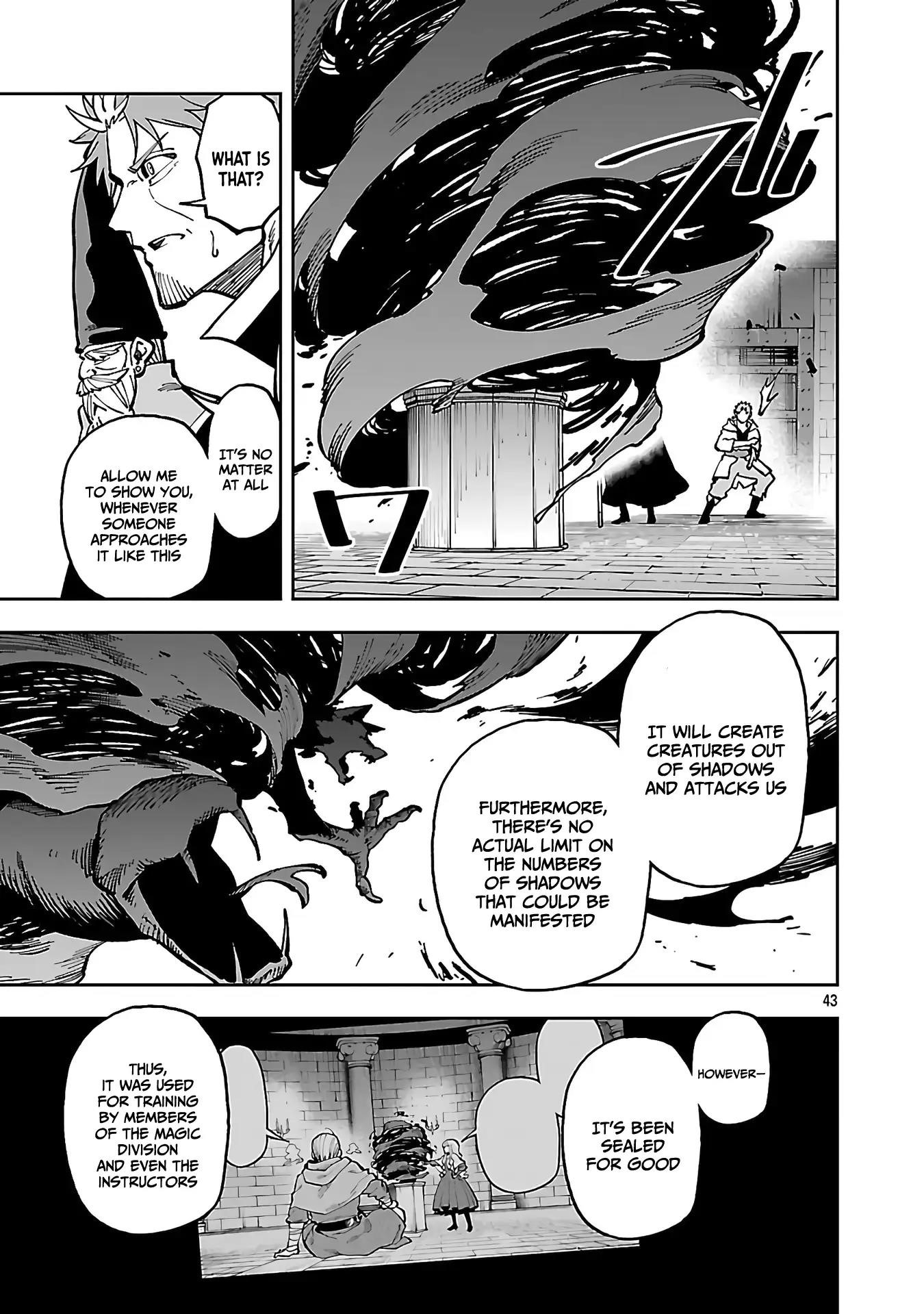 Backwater Old Man Becomes a Swordmaster Chapter 32 - Page 41
