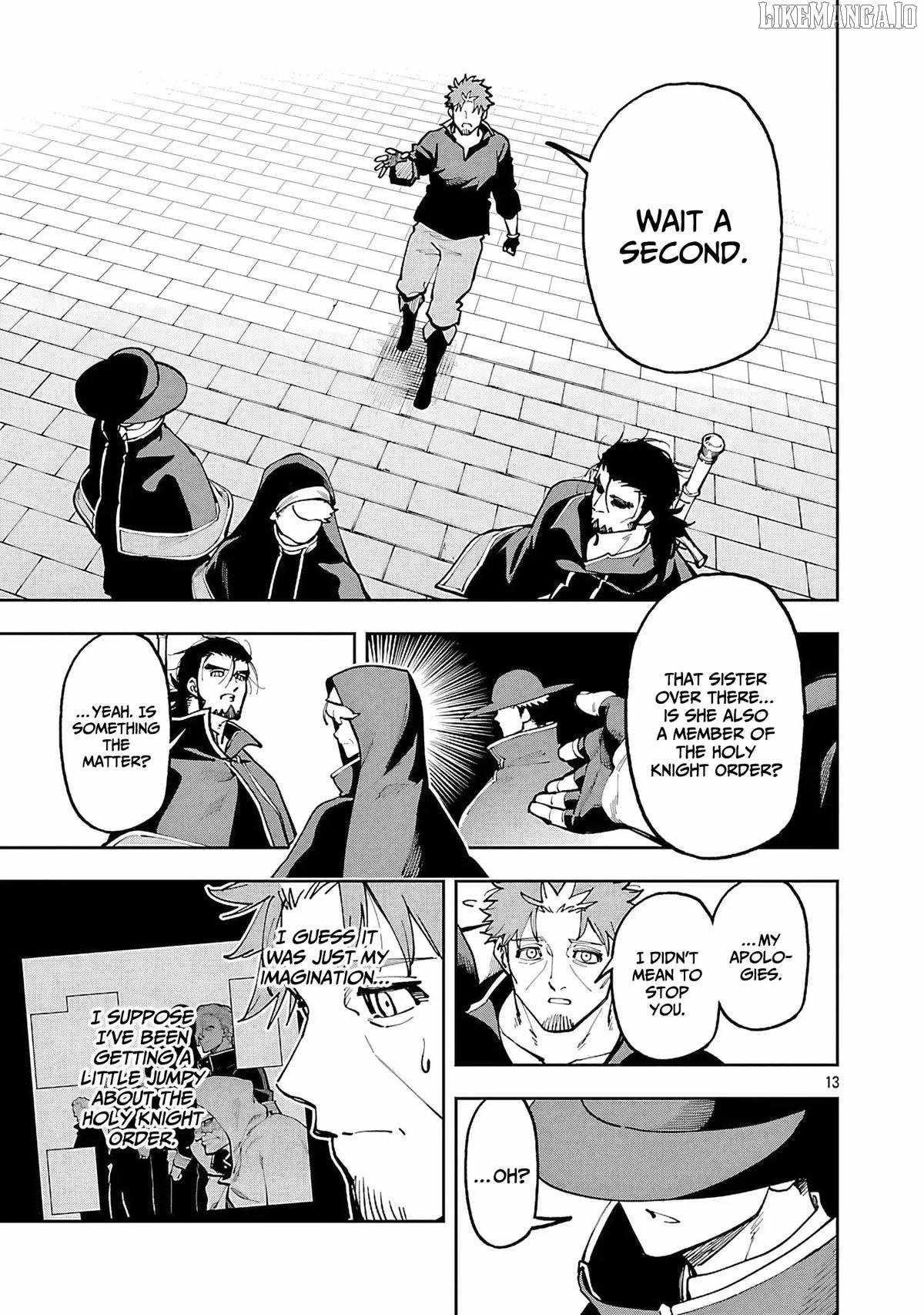 Backwater Old Man Becomes a Swordmaster Chapter 35.2 - Page 15