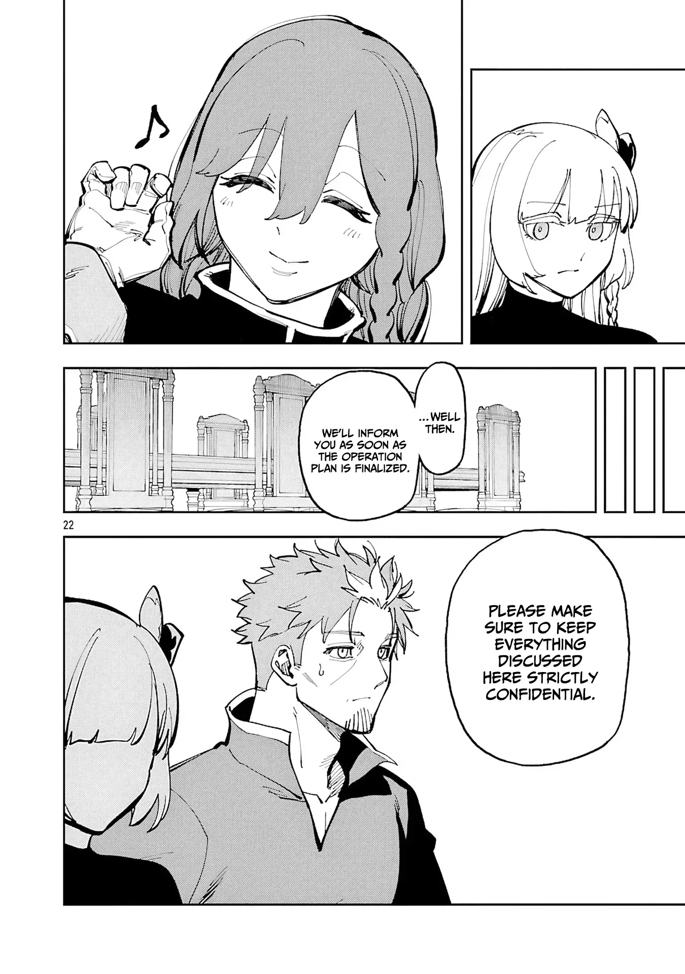 Backwater Old Man Becomes a Swordmaster Chapter 36 - Page 25