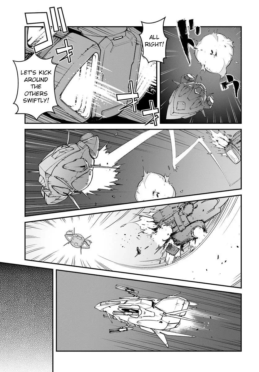 When I Woke Up, I Got the Strongest Equipment and a Spaceship, so I Went and Became a Mercenary in Order to Live as I Please while Aiming for a Detached House Chapter 49.2 - Page 7