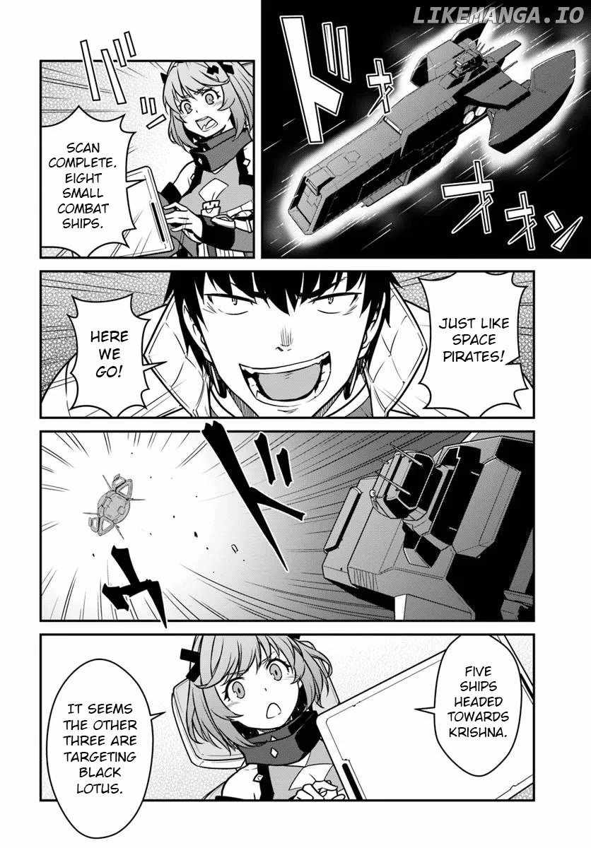 When I Woke Up, I Got the Strongest Equipment and a Spaceship, so I Went and Became a Mercenary in Order to Live as I Please while Aiming for a Detached House Chapter 49 - Page 18
