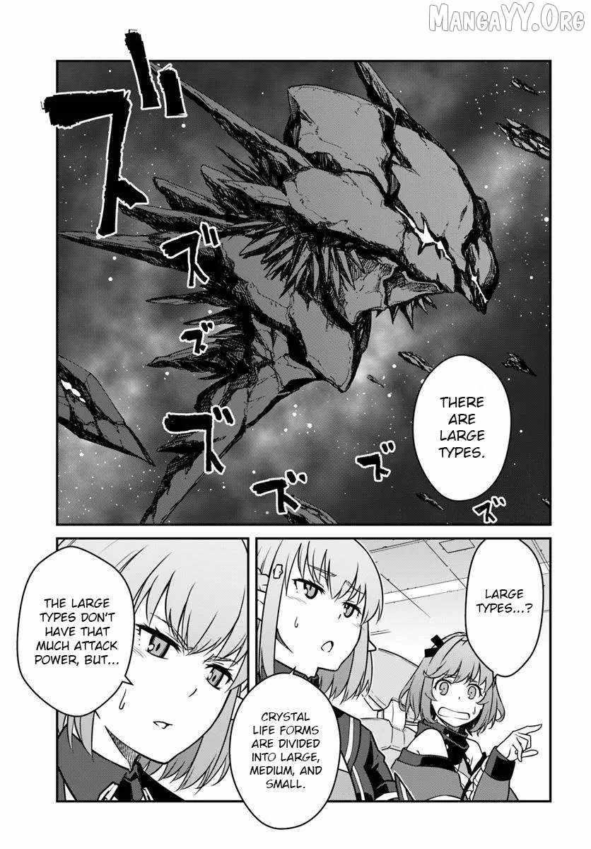 When I Woke Up, I Got the Strongest Equipment and a Spaceship, so I Went and Became a Mercenary in Order to Live as I Please while Aiming for a Detached House Chapter 51.1 - Page 13