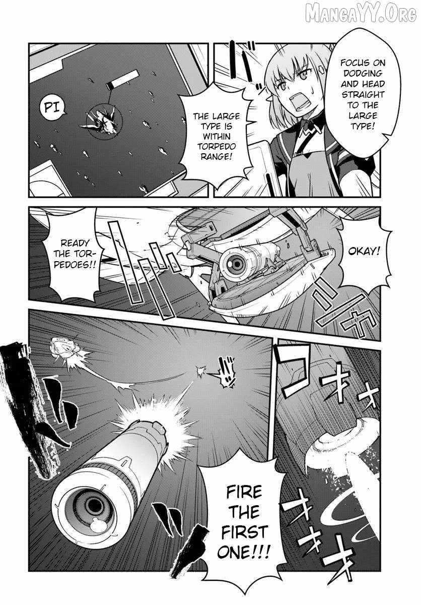 When I Woke Up, I Got the Strongest Equipment and a Spaceship, so I Went and Became a Mercenary in Order to Live as I Please while Aiming for a Detached House Chapter 51.2 - Page 6