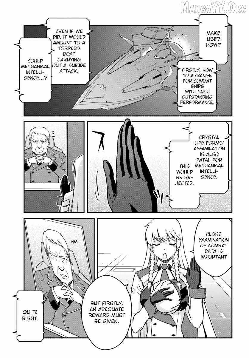 When I Woke Up, I Got the Strongest Equipment and a Spaceship, so I Went and Became a Mercenary in Order to Live as I Please while Aiming for a Detached House Chapter 52.1 - Page 11