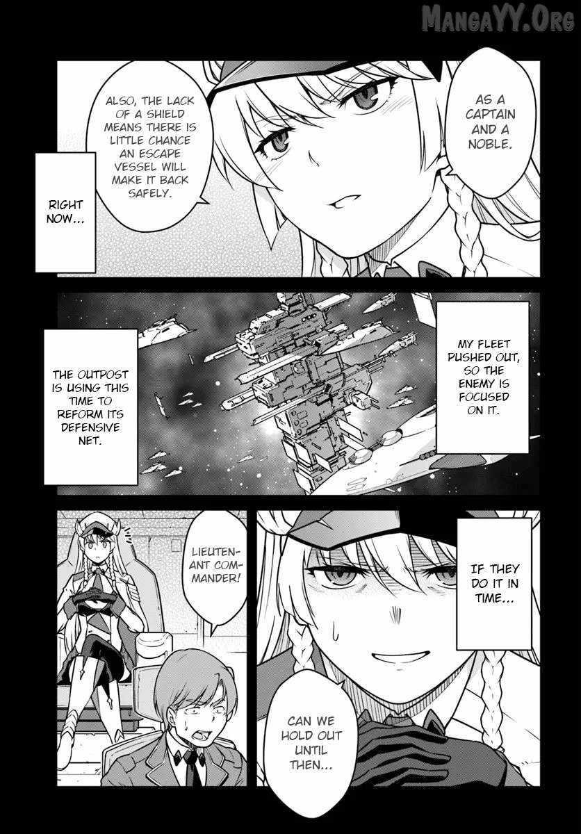 When I Woke Up, I Got the Strongest Equipment and a Spaceship, so I Went and Became a Mercenary in Order to Live as I Please while Aiming for a Detached House Chapter 52.1 - Page 3