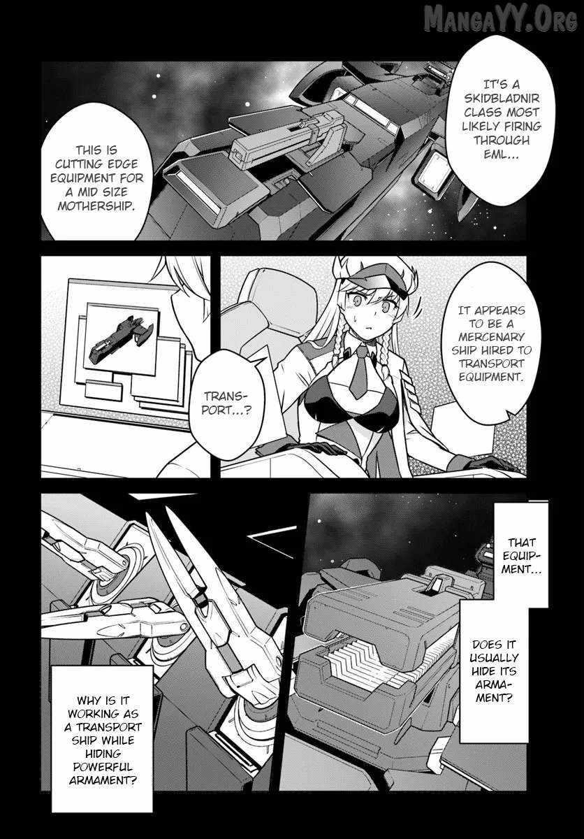 When I Woke Up, I Got the Strongest Equipment and a Spaceship, so I Went and Became a Mercenary in Order to Live as I Please while Aiming for a Detached House Chapter 52.1 - Page 6