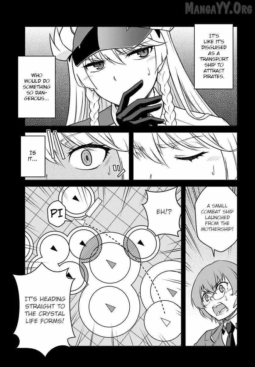 When I Woke Up, I Got the Strongest Equipment and a Spaceship, so I Went and Became a Mercenary in Order to Live as I Please while Aiming for a Detached House Chapter 52.1 - Page 7