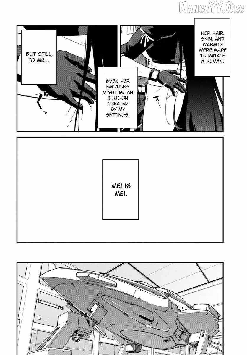When I Woke Up, I Got the Strongest Equipment and a Spaceship, so I Went and Became a Mercenary in Order to Live as I Please while Aiming for a Detached House Chapter 54.2 - Page 2