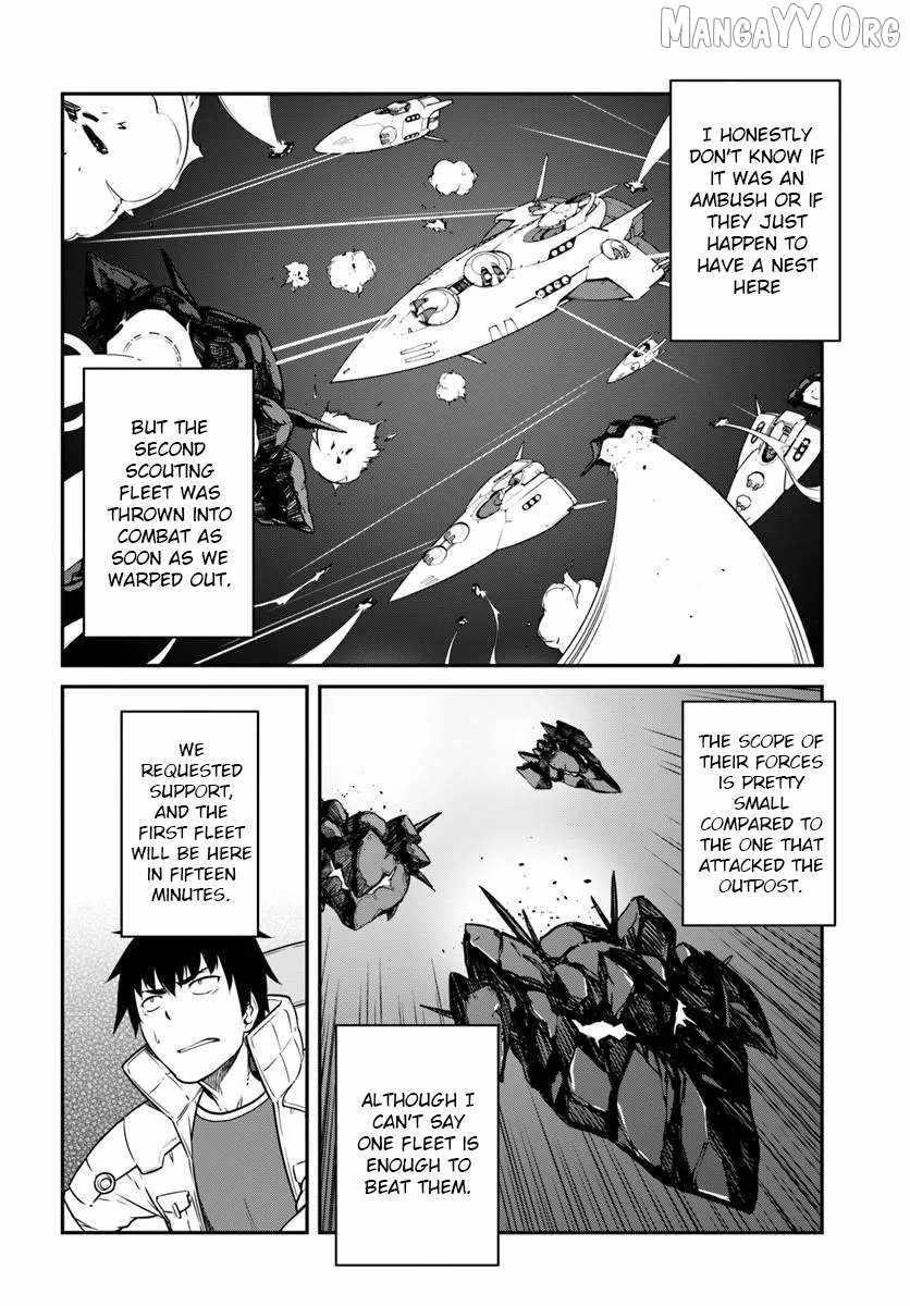 When I Woke Up, I Got the Strongest Equipment and a Spaceship, so I Went and Became a Mercenary in Order to Live as I Please while Aiming for a Detached House Chapter 55.1 - Page 4