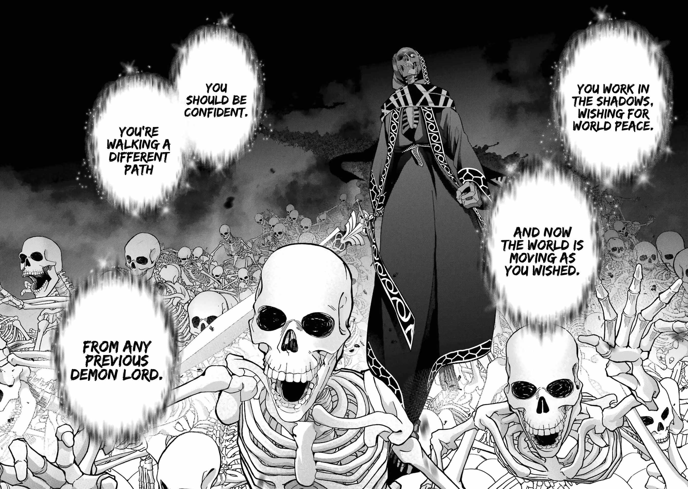 The Executed Sage Is Reincarnated as a Lich and Starts an All-Out War Chapter 40 - Page 18