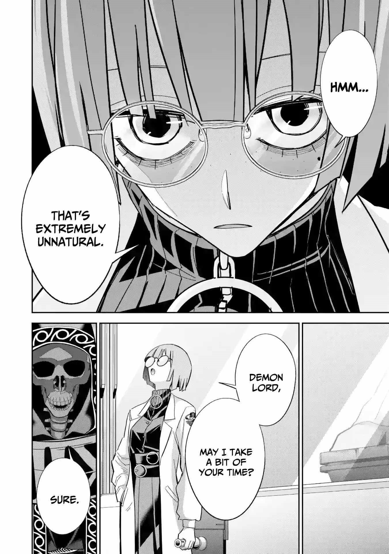 The Executed Sage Is Reincarnated as a Lich and Starts an All-Out War Chapter 48 - Page 22