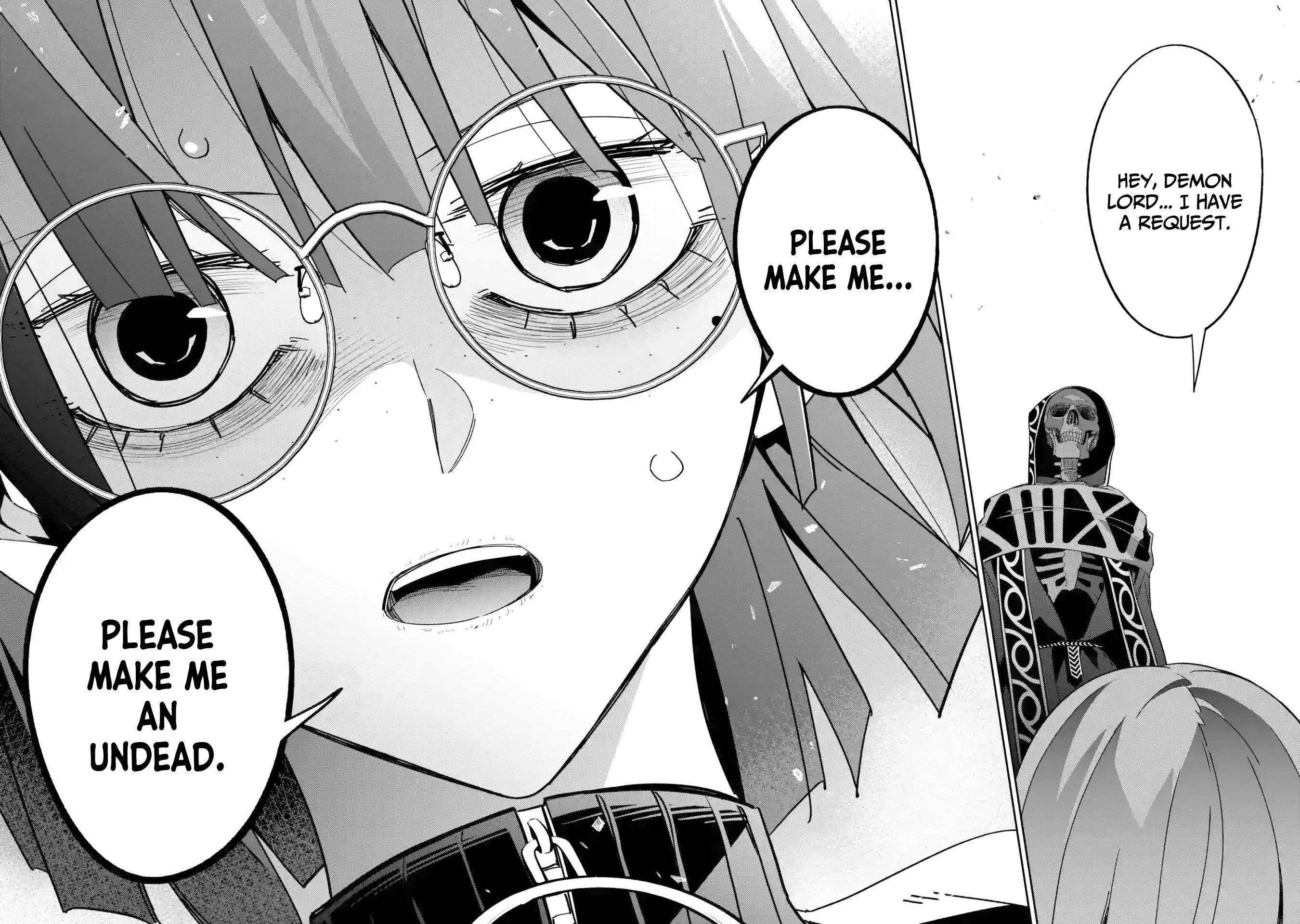 The Executed Sage Is Reincarnated as a Lich and Starts an All-Out War Chapter 49 - Page 29