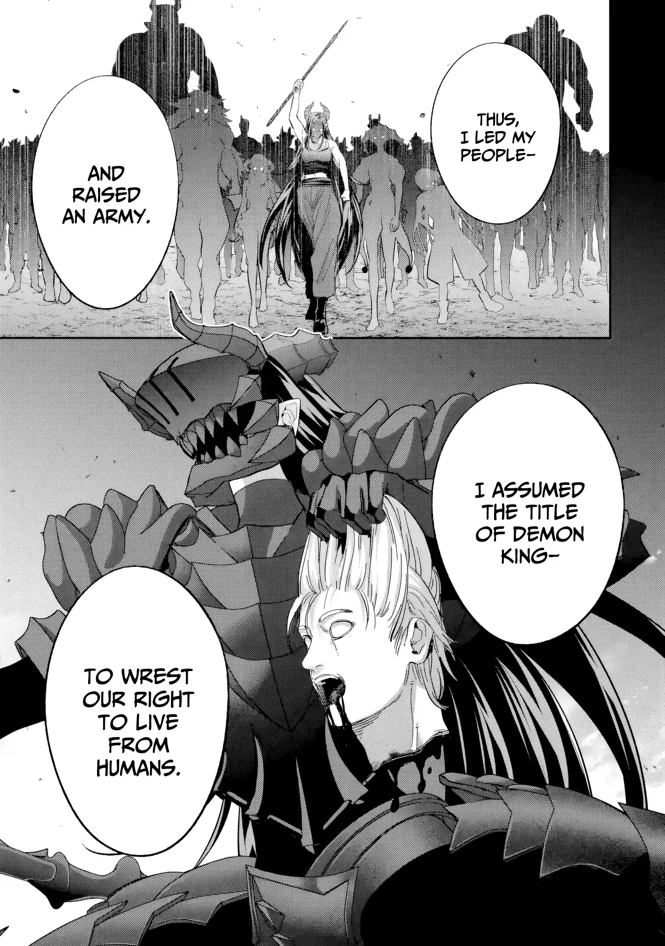 The Executed Sage Is Reincarnated as a Lich and Starts an All-Out War Chapter 55 - Page 12