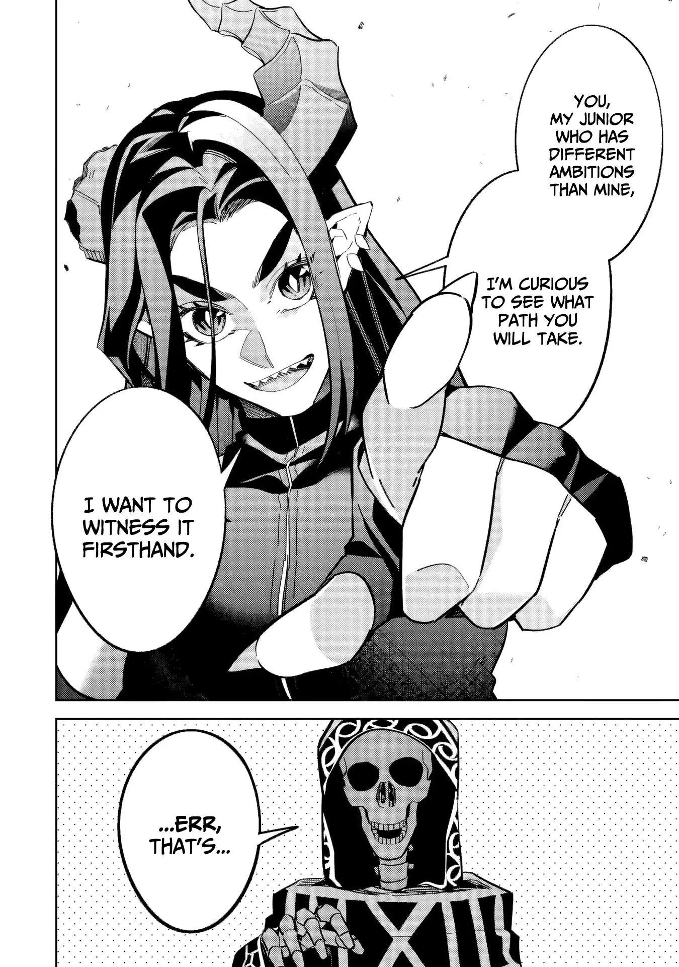 The Executed Sage Is Reincarnated as a Lich and Starts an All-Out War Chapter 56 - Page 23