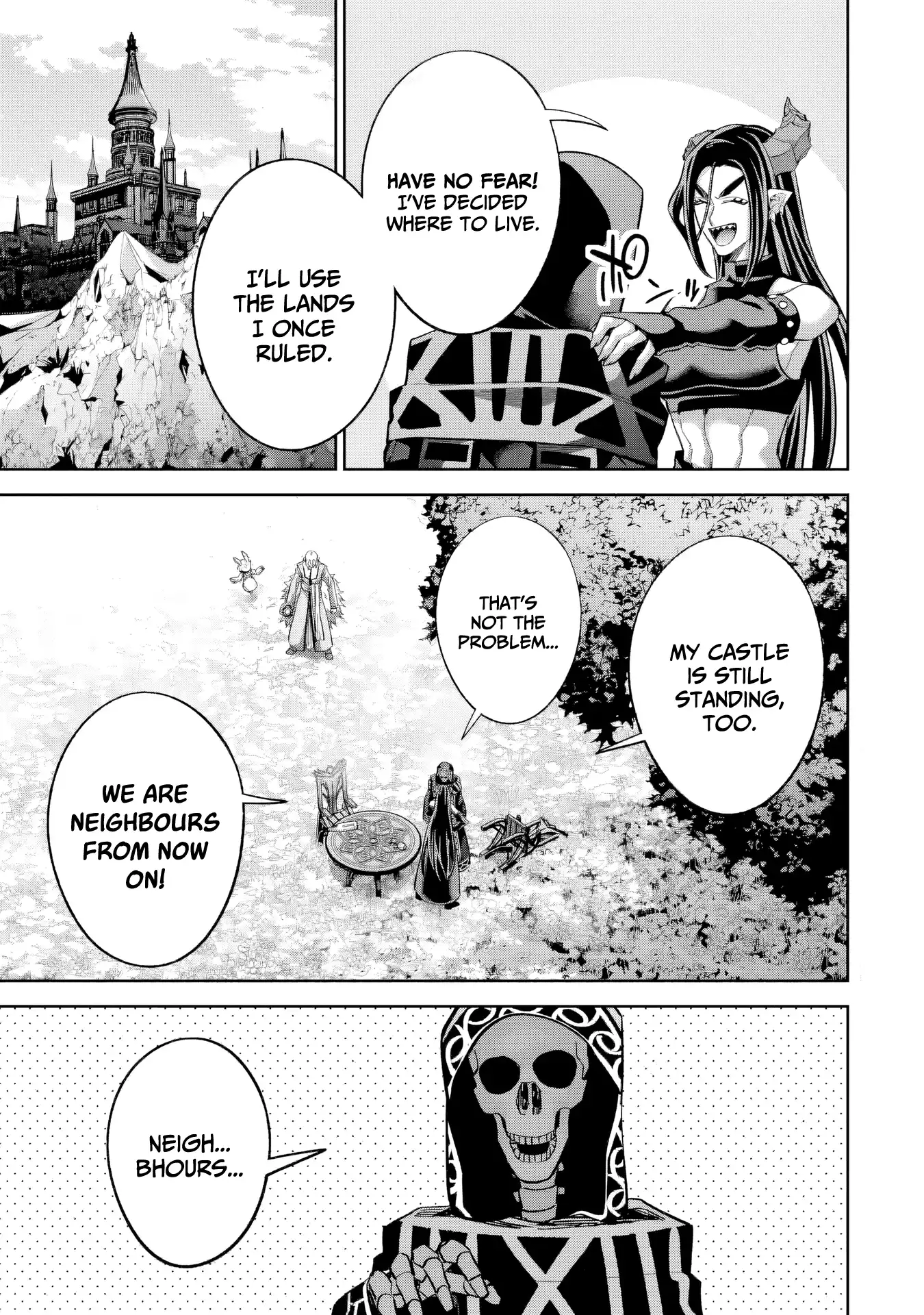 The Executed Sage Is Reincarnated as a Lich and Starts an All-Out War Chapter 56 - Page 24