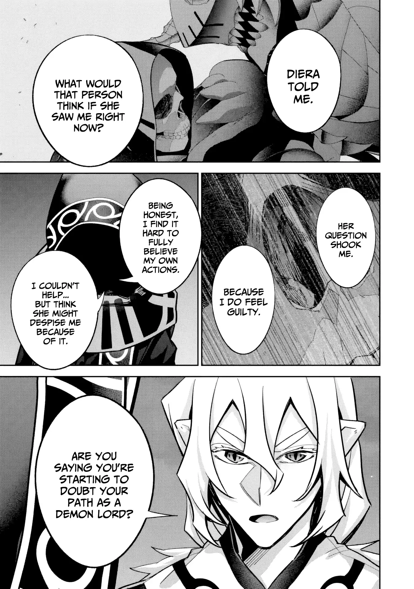The Executed Sage Is Reincarnated as a Lich and Starts an All-Out War Chapter 58 - Page 29