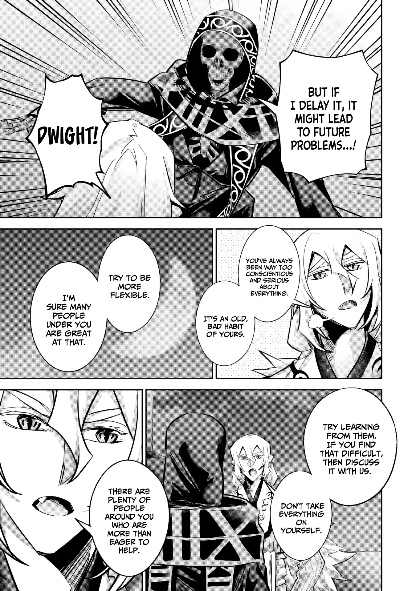 The Executed Sage Is Reincarnated as a Lich and Starts an All-Out War Chapter 58 - Page 43