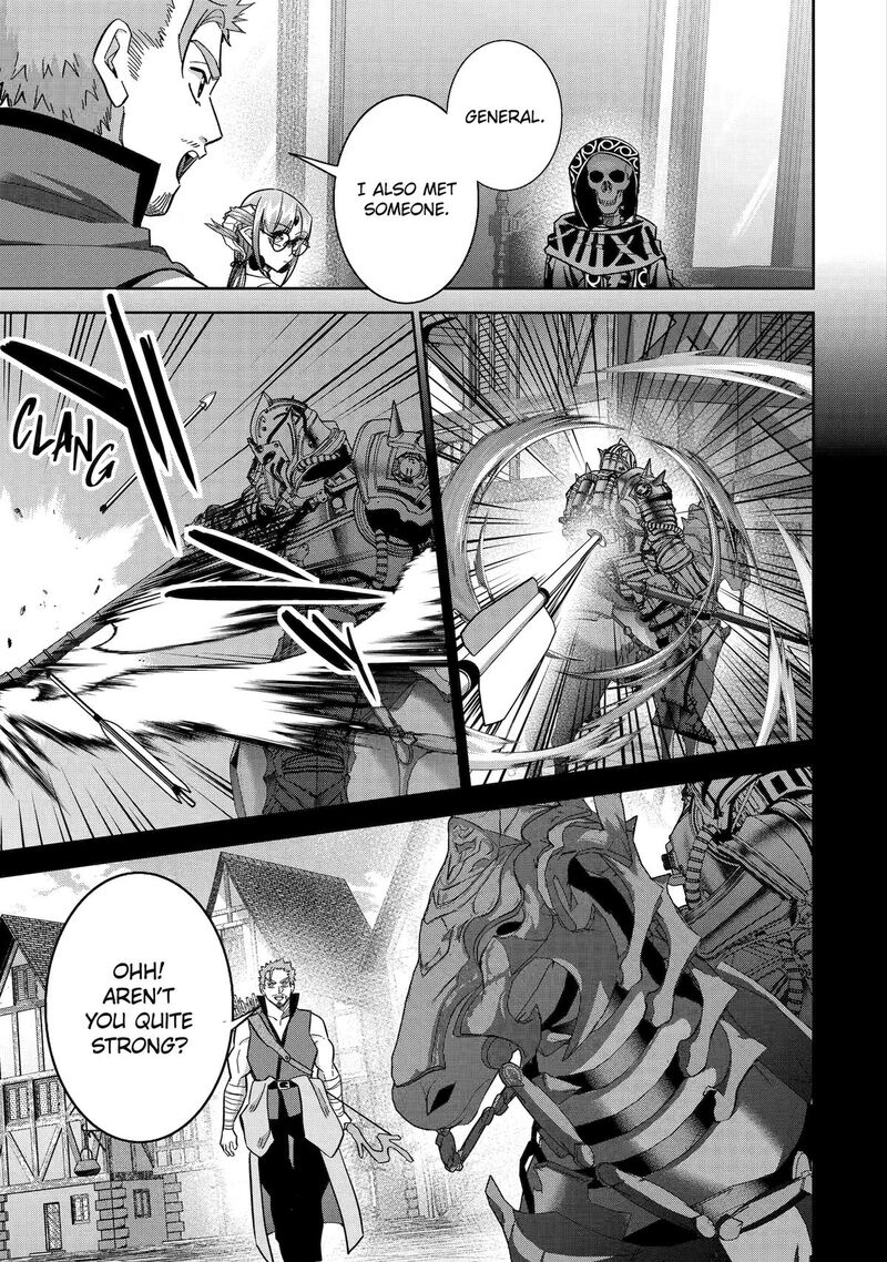 The Executed Sage Is Reincarnated as a Lich and Starts an All-Out War Chapter 59 - Page 12