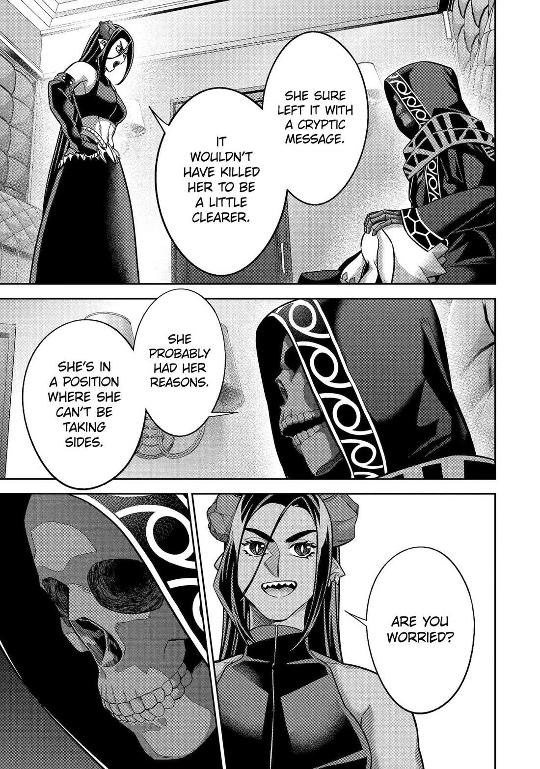 The Executed Sage Is Reincarnated as a Lich and Starts an All-Out War Chapter 60 - Page 16