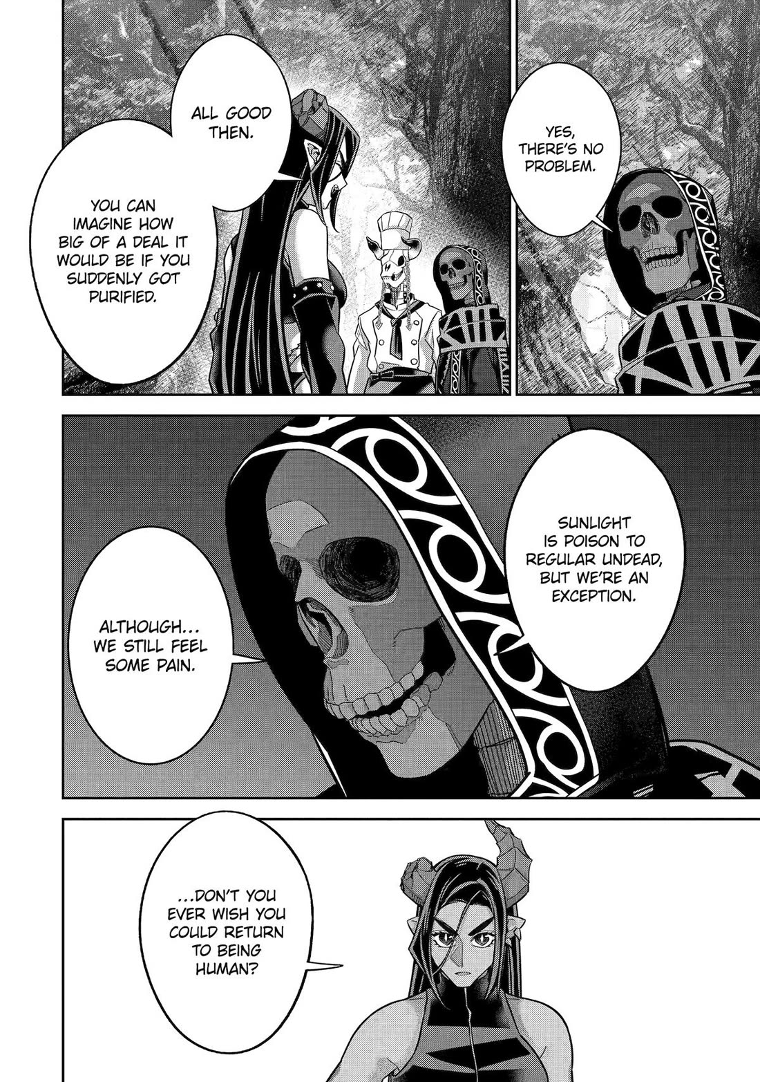 The Executed Sage Is Reincarnated as a Lich and Starts an All-Out War Chapter 60 - Page 21