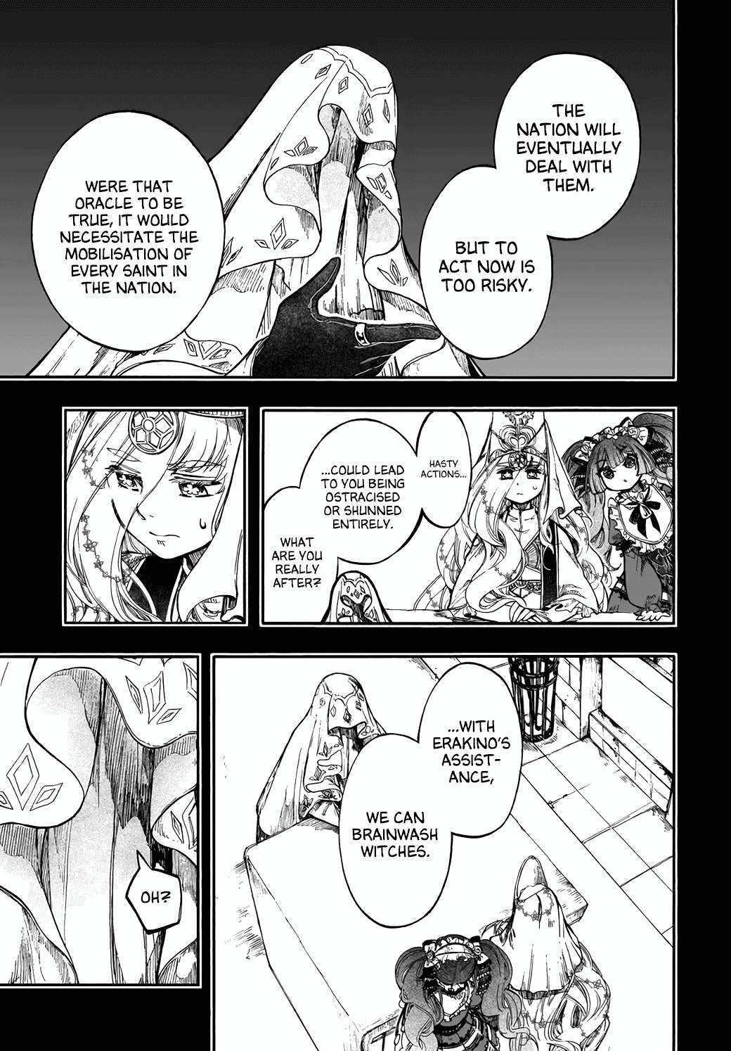 Isekai Apocalypse Mynoghra ~The Conquest Of The World Starts With The Civilization Of Ruin~ Chapter 28 - Page 19