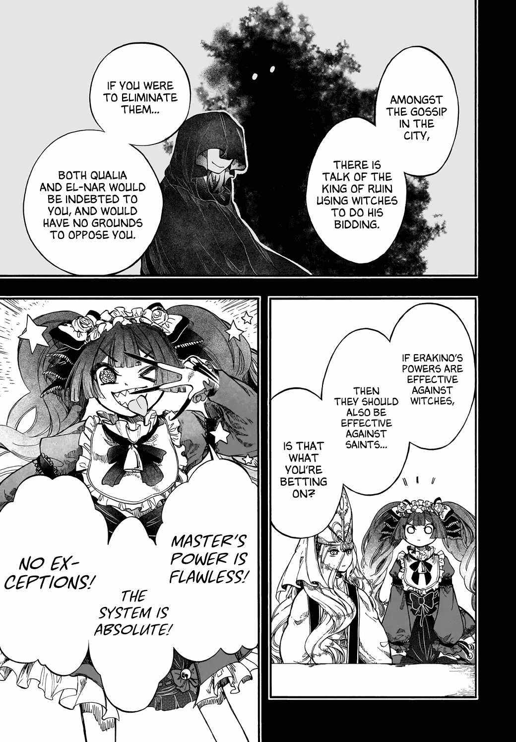 Isekai Apocalypse Mynoghra ~The Conquest Of The World Starts With The Civilization Of Ruin~ Chapter 28 - Page 21