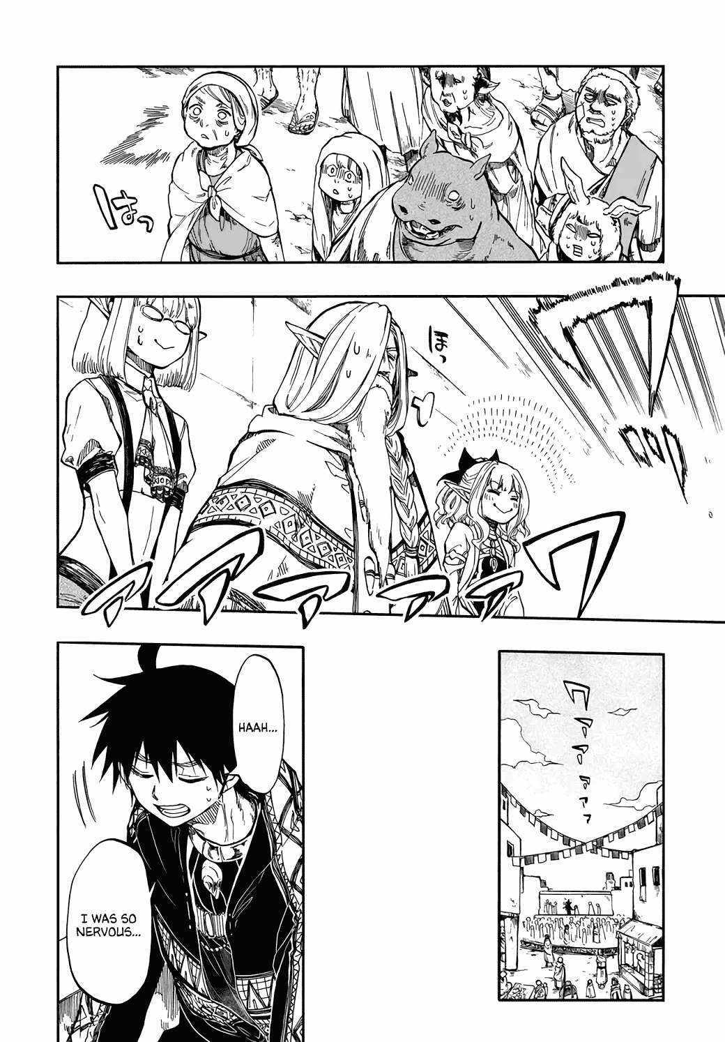 Isekai Apocalypse Mynoghra ~The Conquest Of The World Starts With The Civilization Of Ruin~ Chapter 28 - Page 4