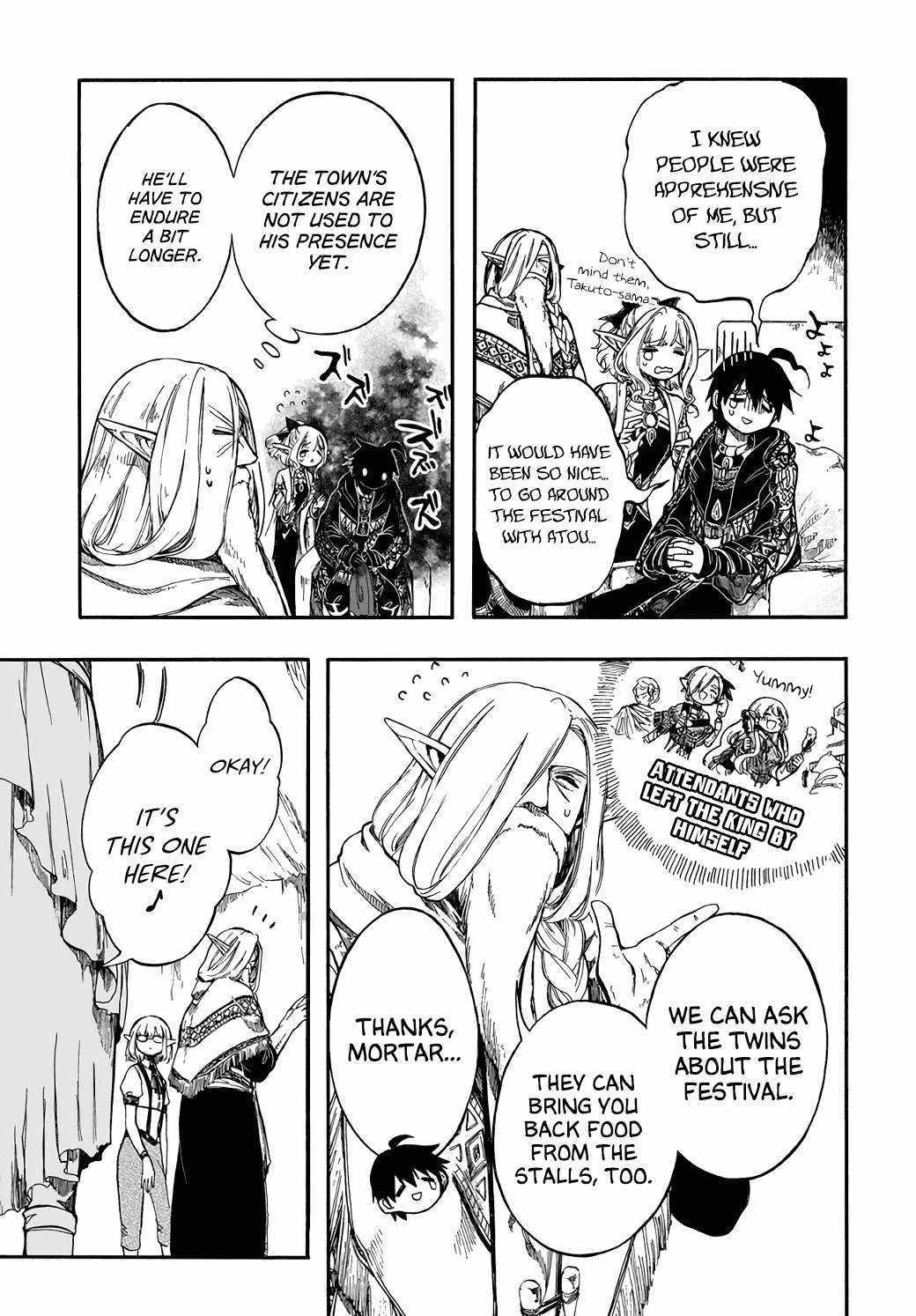Isekai Apocalypse Mynoghra ~The Conquest Of The World Starts With The Civilization Of Ruin~ Chapter 28 - Page 9