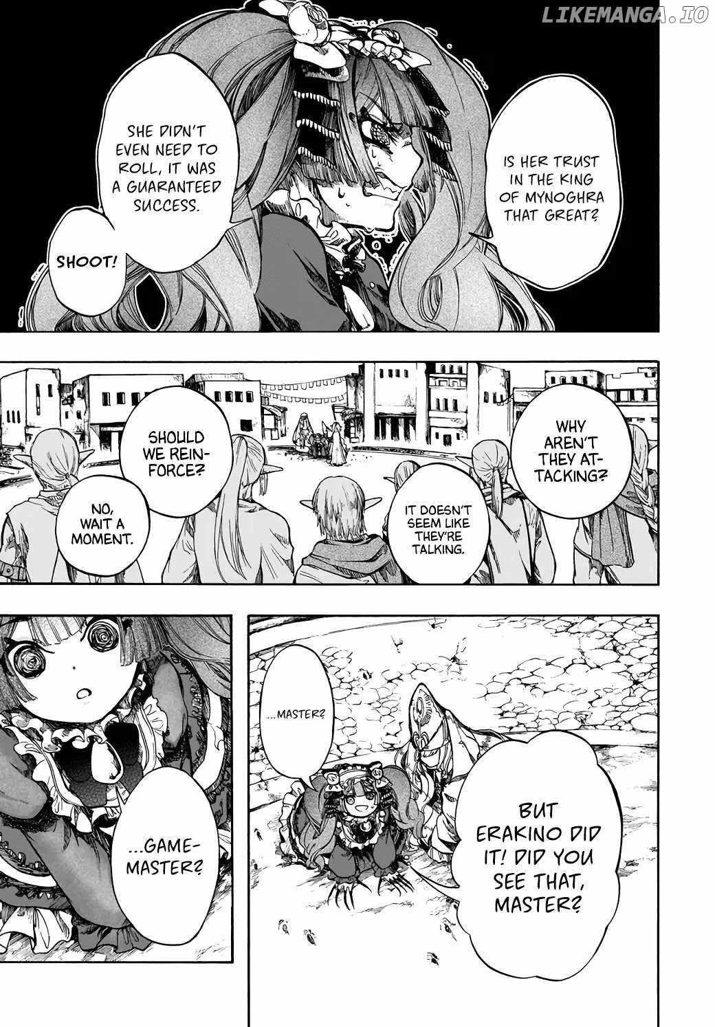 Isekai Apocalypse Mynoghra ~The Conquest Of The World Starts With The Civilization Of Ruin~ Chapter 29 - Page 30