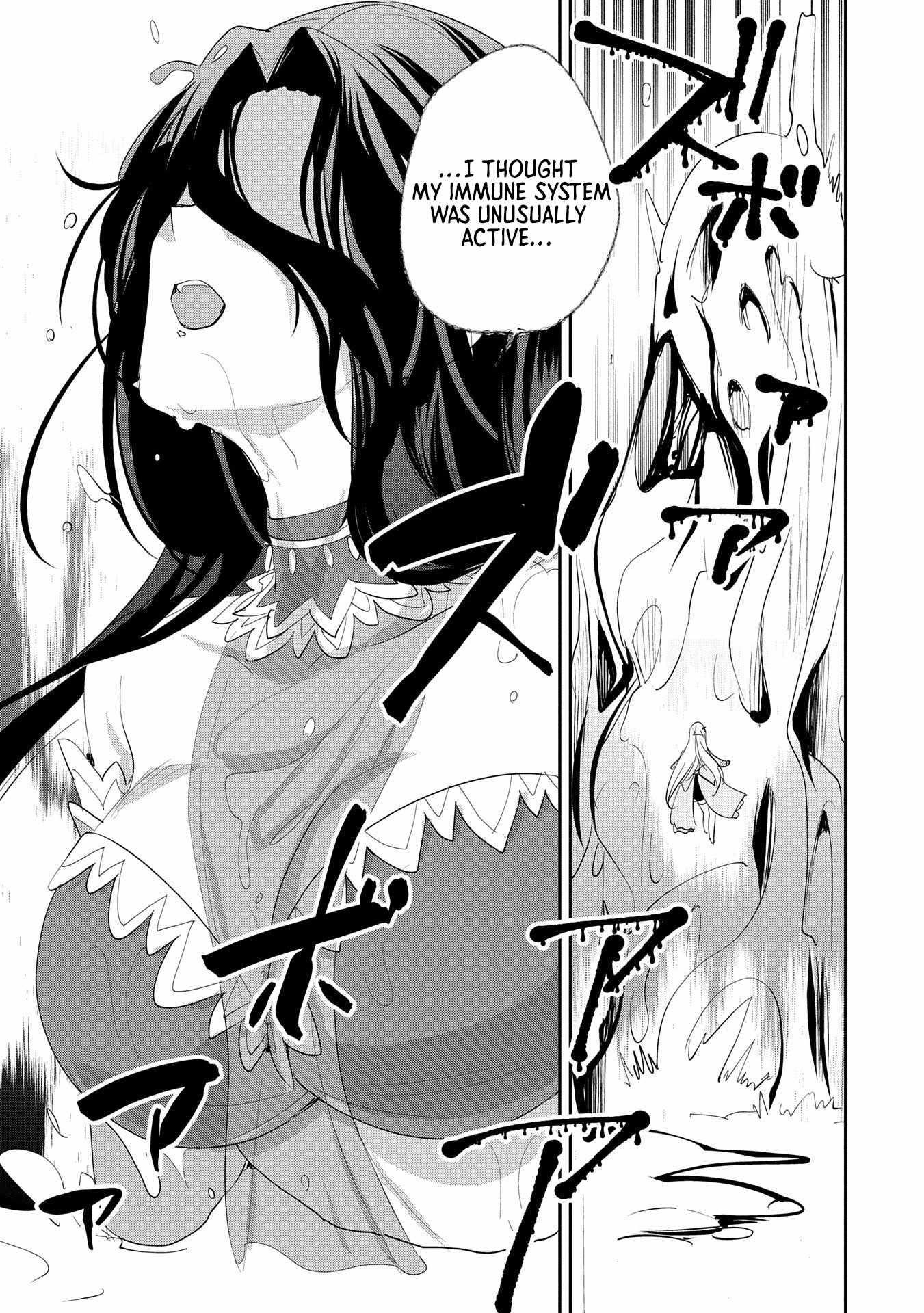 My Instant Death Ability is So Overpowered, No One in This Other World Stands a Chance Against Chapter 57 - Page 7