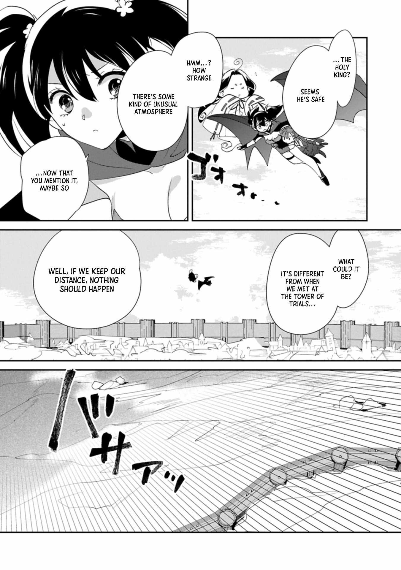 My Instant Death Ability is So Overpowered, No One in This Other World Stands a Chance Against Chapter 60 - Page 7