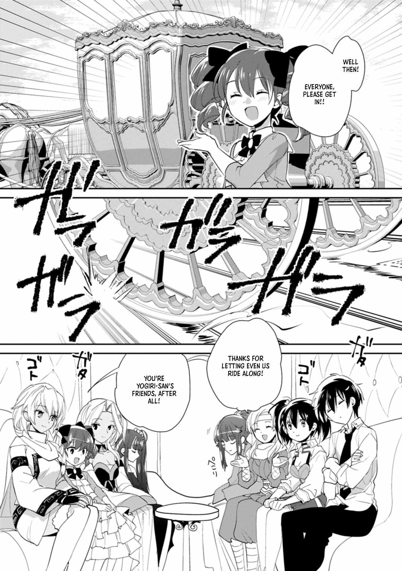 My Instant Death Ability is So Overpowered, No One in This Other World Stands a Chance Against Chapter 60 - Page 9